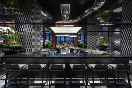 Mandarin Bar & Bistrot